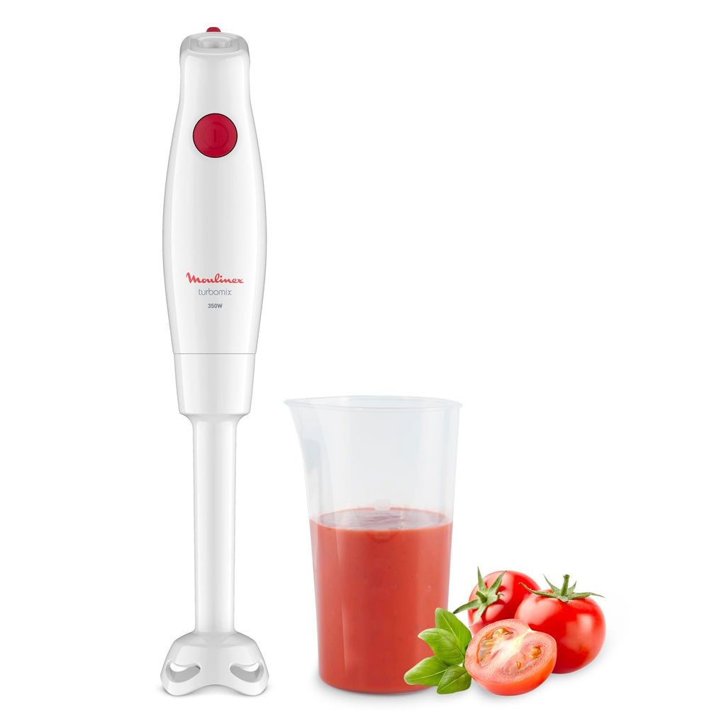 MOULINEX TURBOMIX WHITE HANDMIXER
