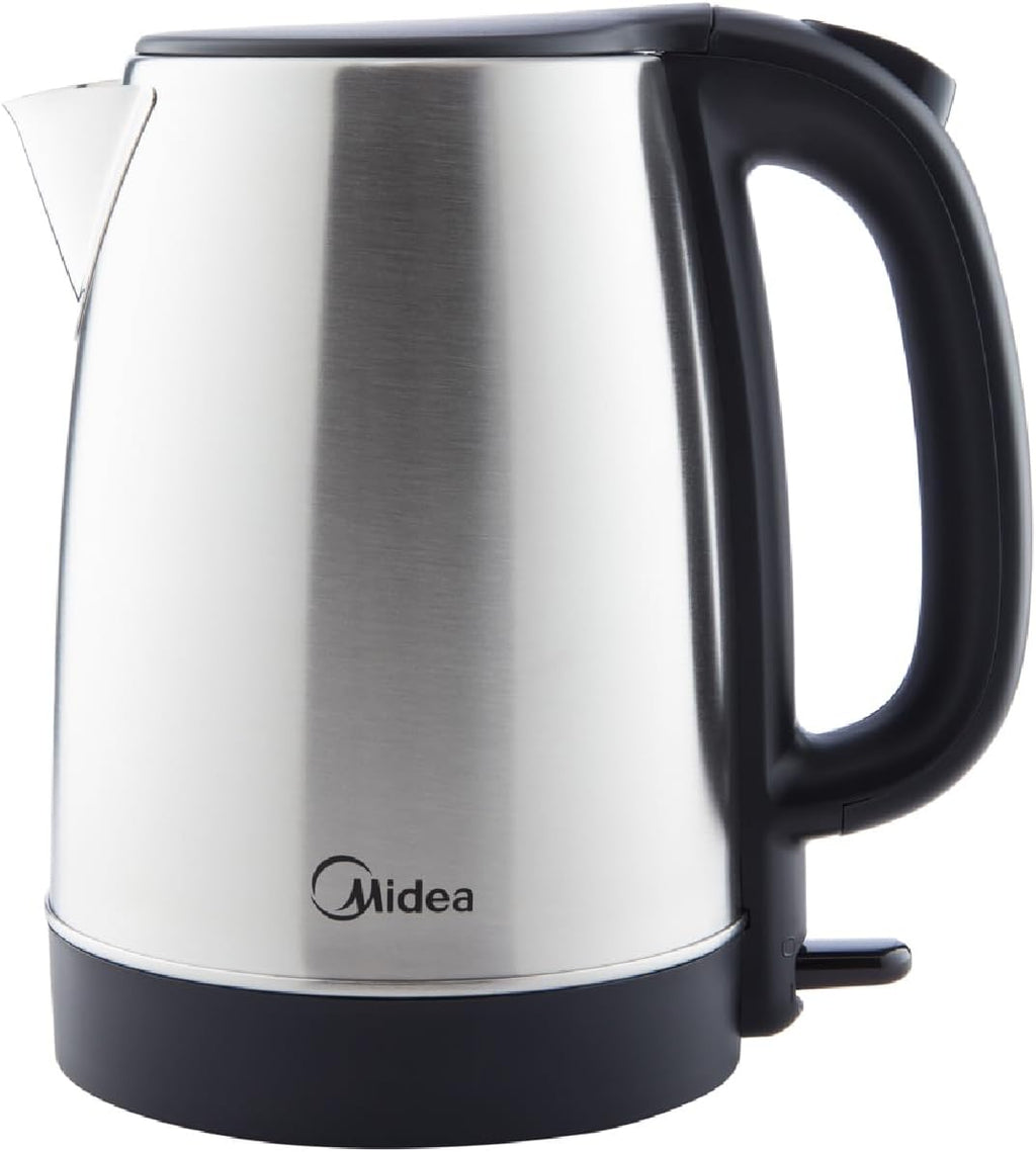 MIDEA KETTLE 1.7L STAINLESS STEEL MK17S40A2