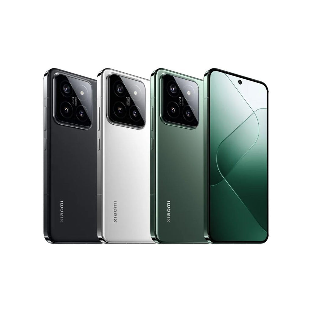 Xiaomi 14 Jade Green 12GB Ram+512GB