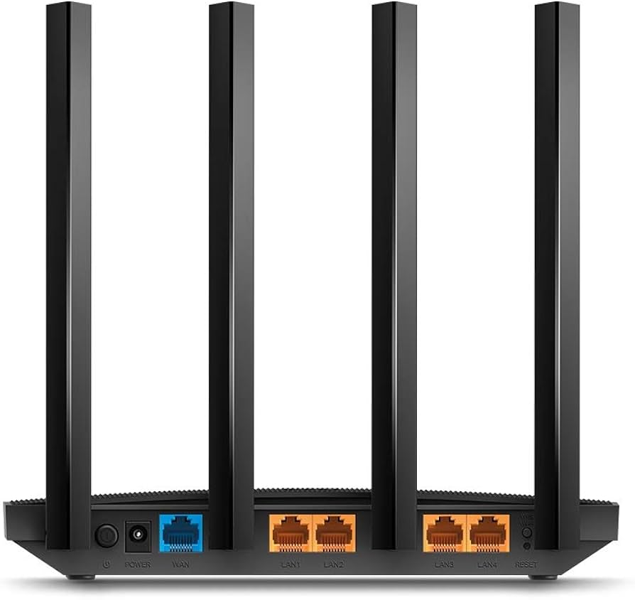TP-Link AC1900 MU-MIMO Wi-Fi Router (Archer C80(EU)) NR-TP-ARCHER-C80