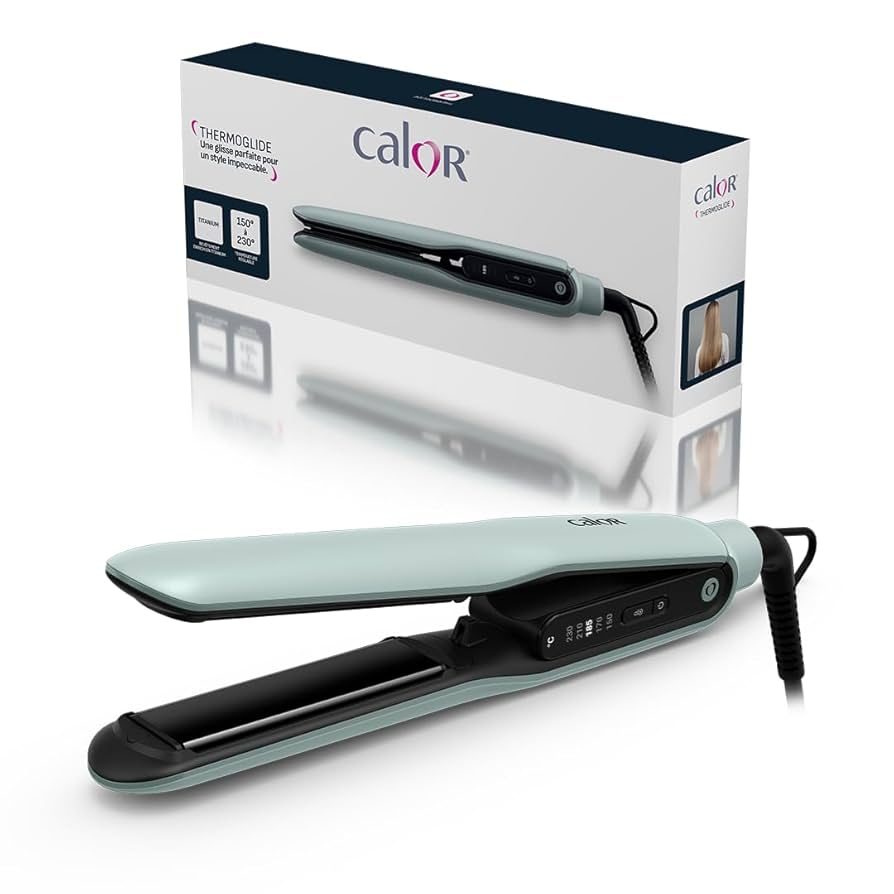CALOR STRAIGHTENER THERMOGLIDE