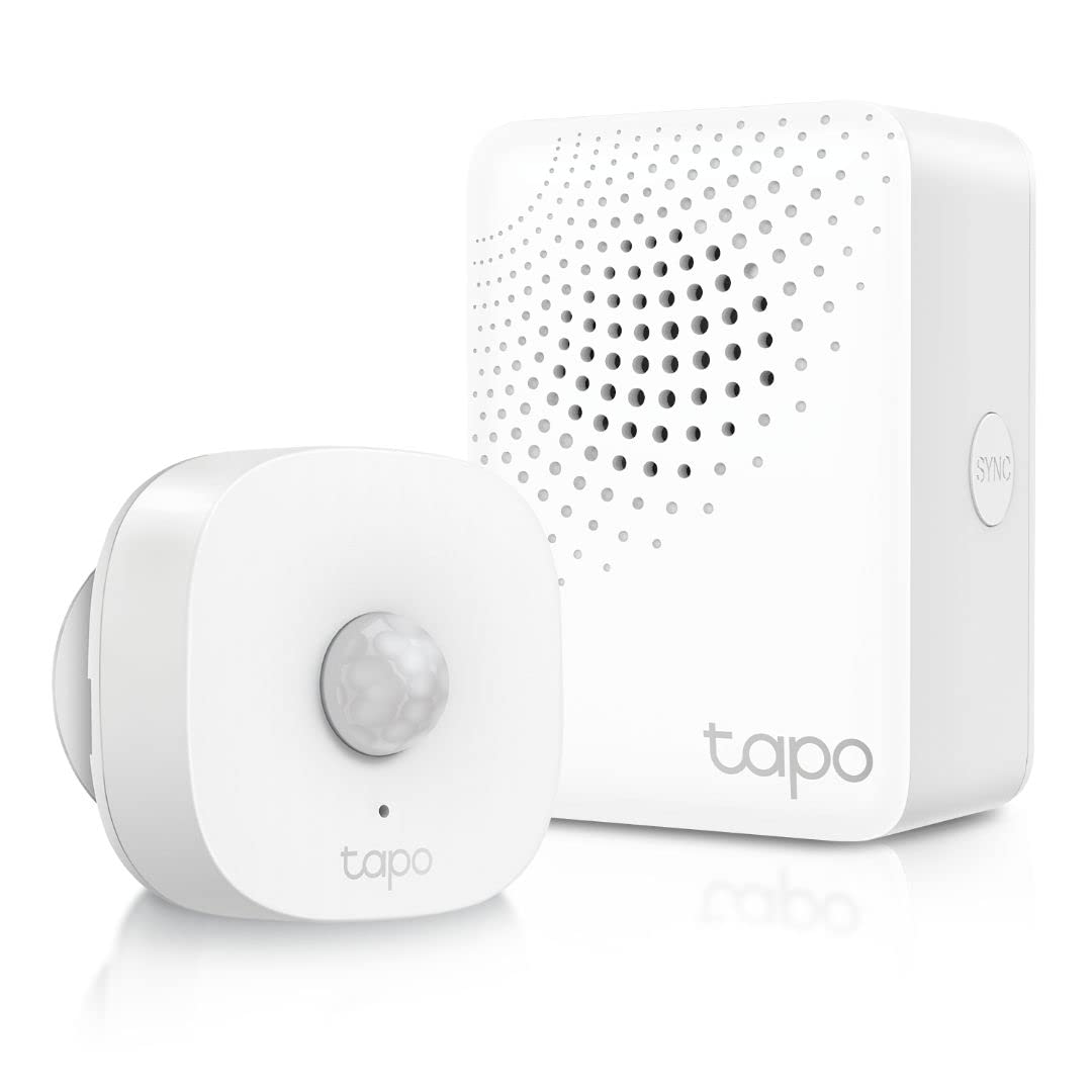 TP-Link Tapo Smart Motion Sensor T100