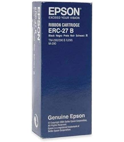 EPSON ERC-27B RIBBON FOR TM-U290/295