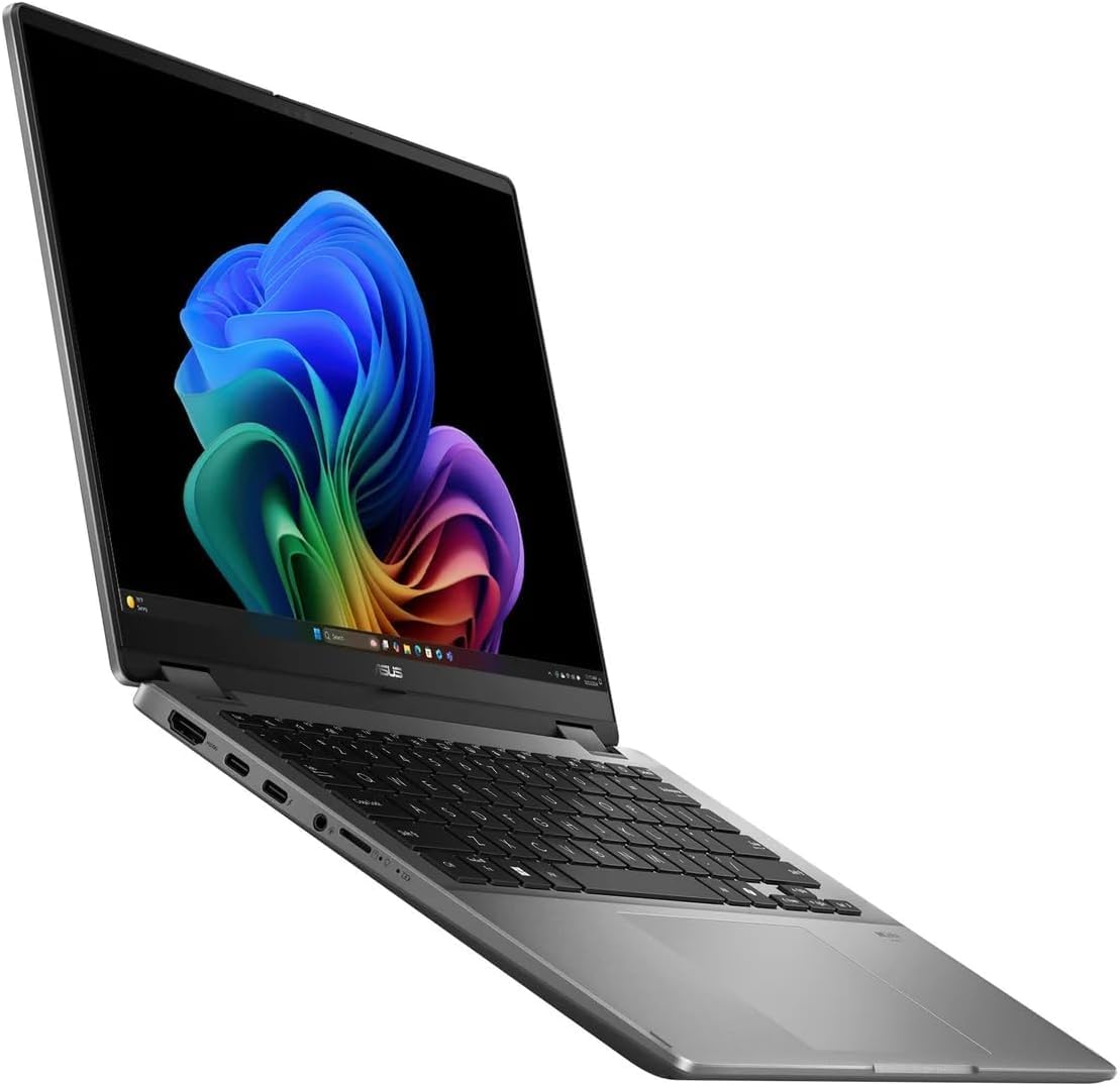ASUS Vivobook 14 Flip OLED Ultra 7-256V 2.2 GHz 16GB DDR5 1TB SSD W11H 90NB14Y1-M008V0