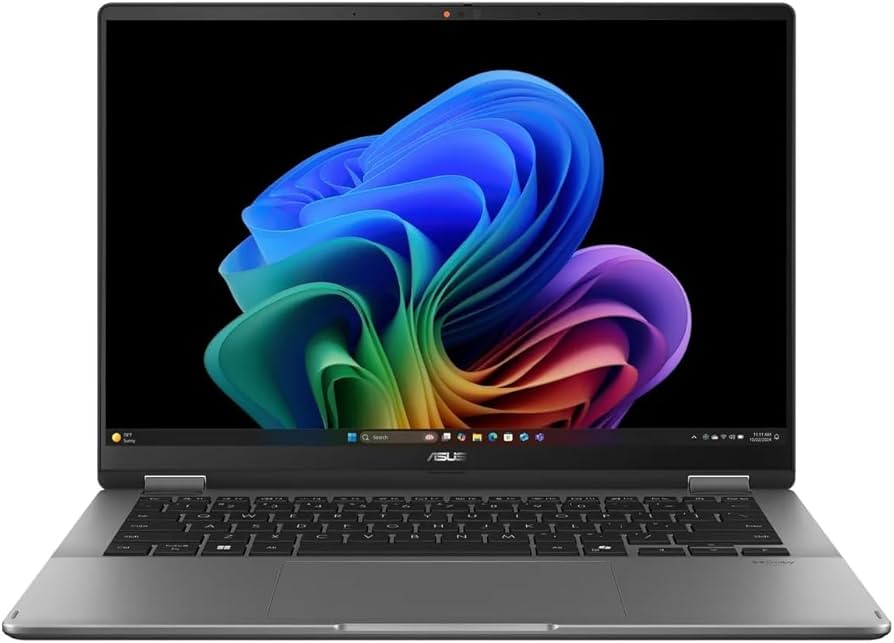 ASUS Vivobook 14 Flip OLED Ultra 7-256V 2.2 GHz 16GB DDR5 1TB SSD W11H 90NB14Y1-M008V0