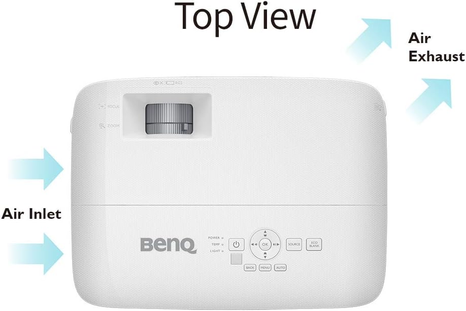 Benq 4000lms SVGA Projector