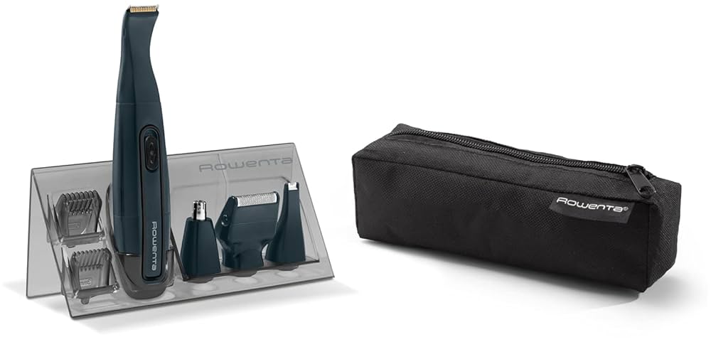 ROWENTA MINI GROOMING KIT