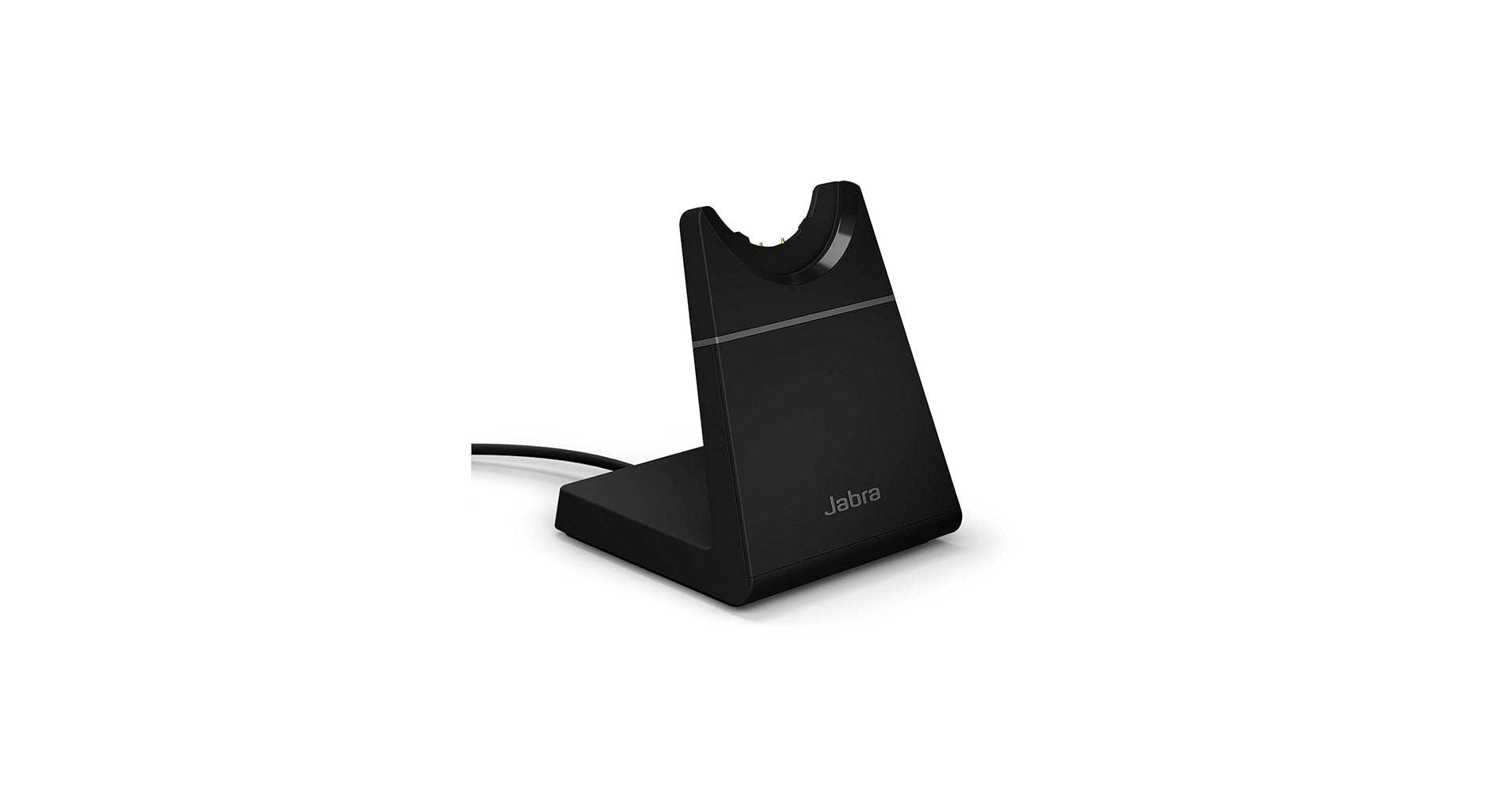 JABRA EVOLVE2 65 DESKSTAND, USB-C, BLACK 14207-63