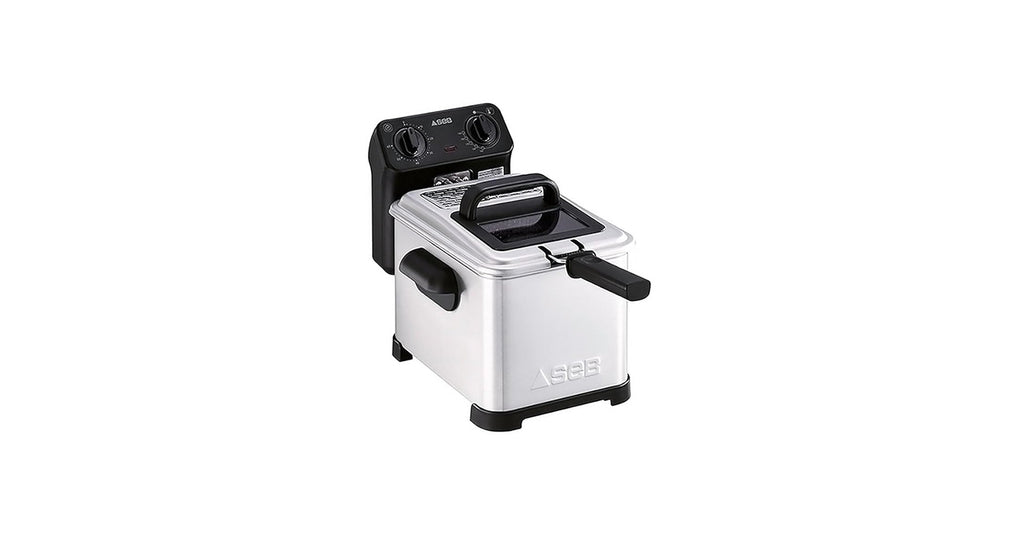 SEB FAMILY PRO DIGITAL TIMER ELECTRIC FRYER FR506D00