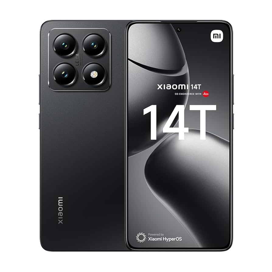 Xiaomi 14 Black 12GB Ram+512GB