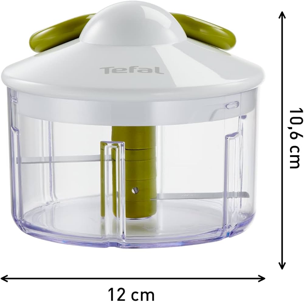 TEFAL HACHOIR MANUEL K1330404 HAC5SEC