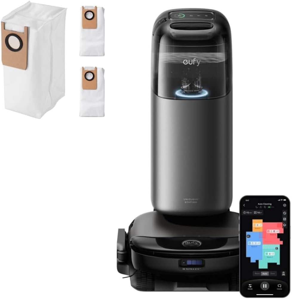 EUFY DUST BAGS (OMNI S1 PRO) T29B9021