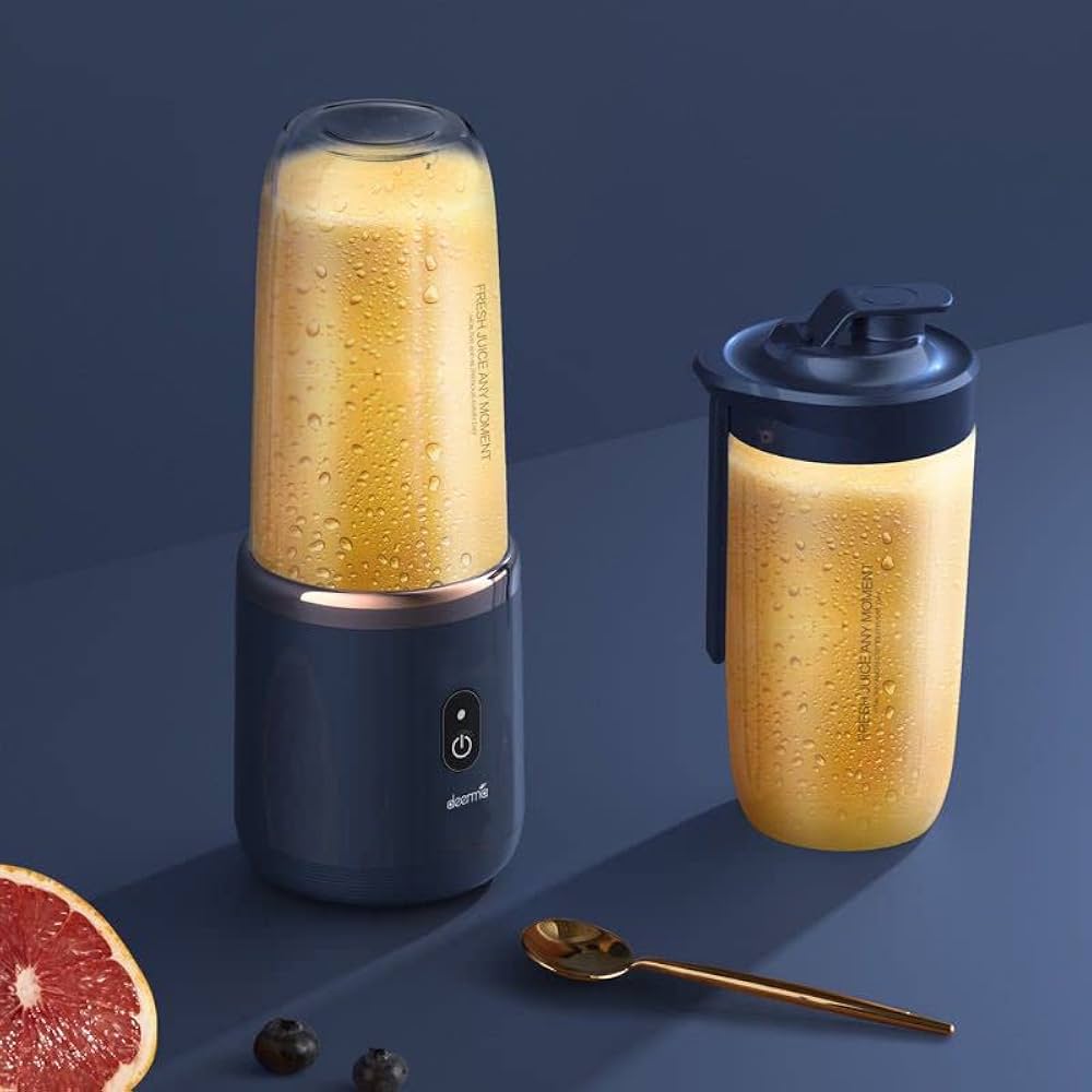 Deerma Portable Juicer NU06 D-NU06
