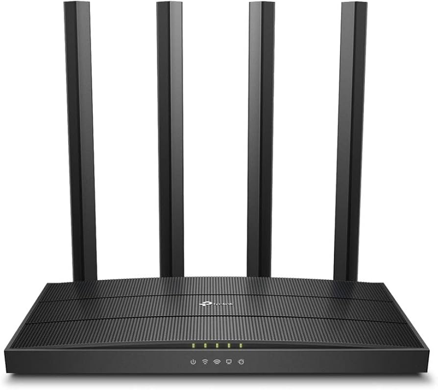 TP-Link AC1900 MU-MIMO Wi-Fi Router (Archer C80(EU)) NR-TP-ARCHER-C80