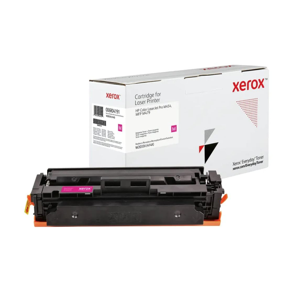 HP 415X Magenta LaserJet Toner Cartridge
