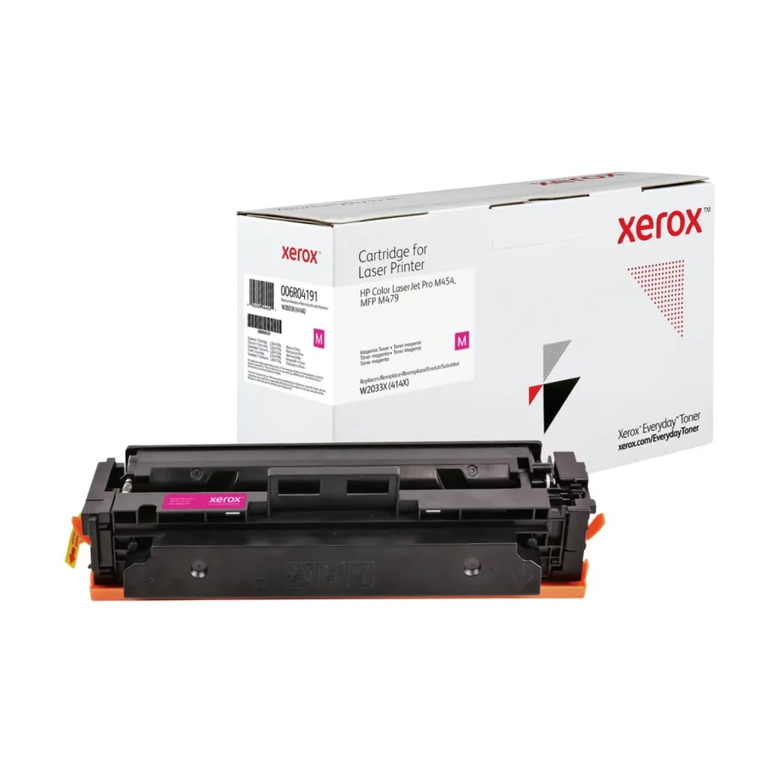 HP 415X Magenta LaserJet Toner Cartridge