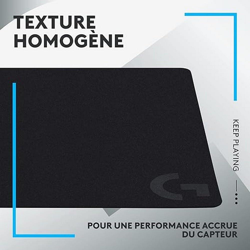 Logitech G240 Cloth Gaming Mouse Pad