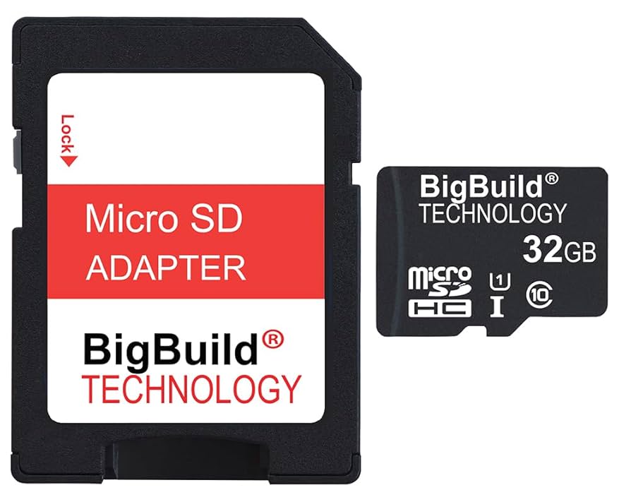 EZVIZ MicroSDHC Surveillance 32 GB
