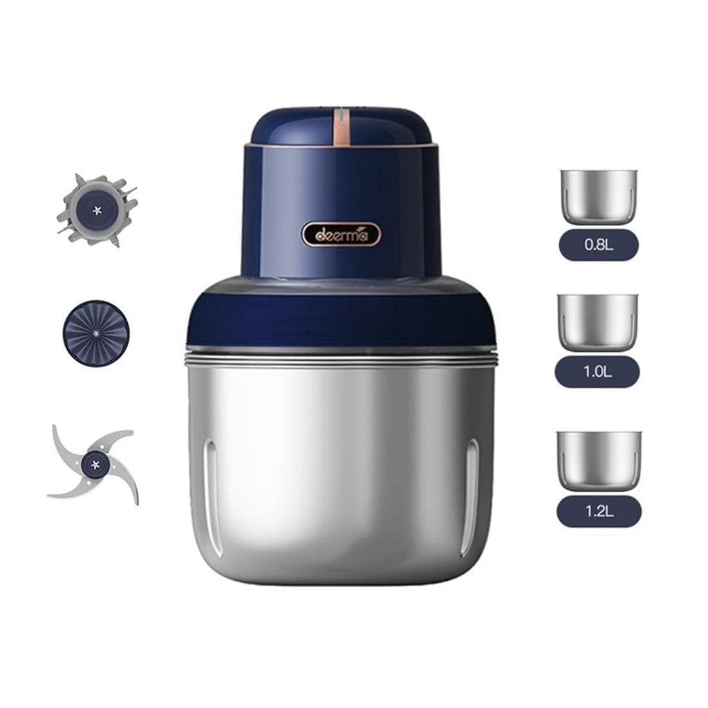 Deerma Food Processor JR08 D-JR08