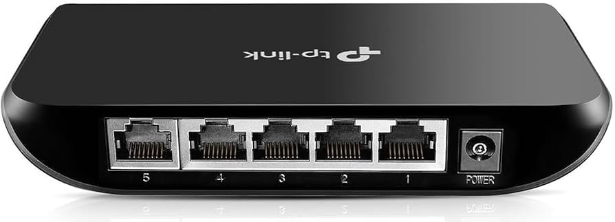 TP-Link Switch 5Port Gigabit (SG1005D) NS-TP-SG1005D