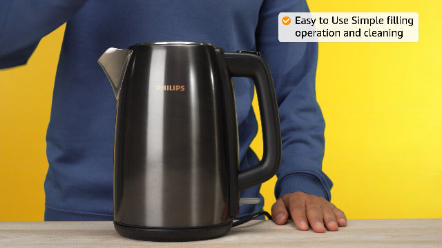 PHILIPS ELECTRIC KETTLE HD9352