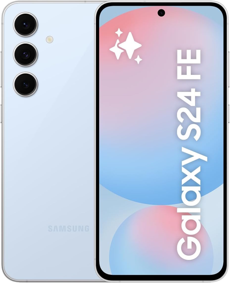 Samsung Galaxy 24FE 8GB RAM 128GB