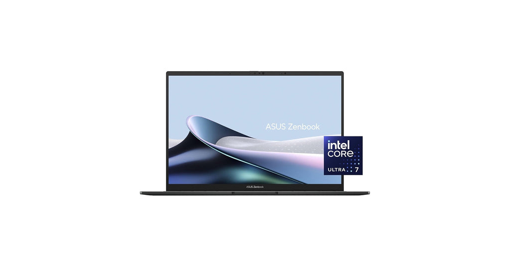 Asus Zenbook 14 OLED UX3405CA Ultra 5 225H 16GB DDR5 512GB NVME 14" FHD W11H Laptop