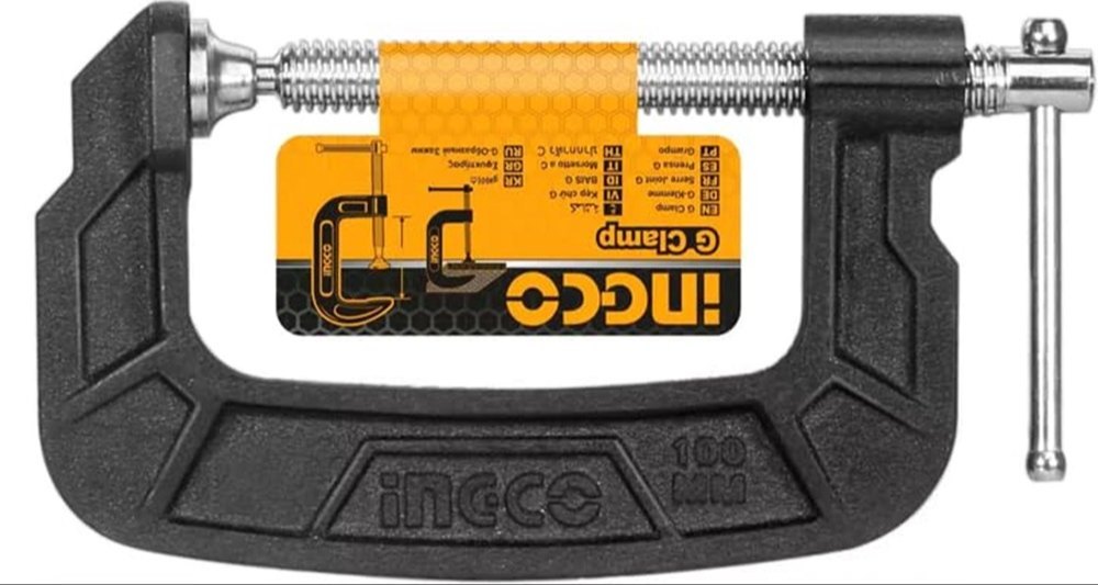 INGCO G CLAMP