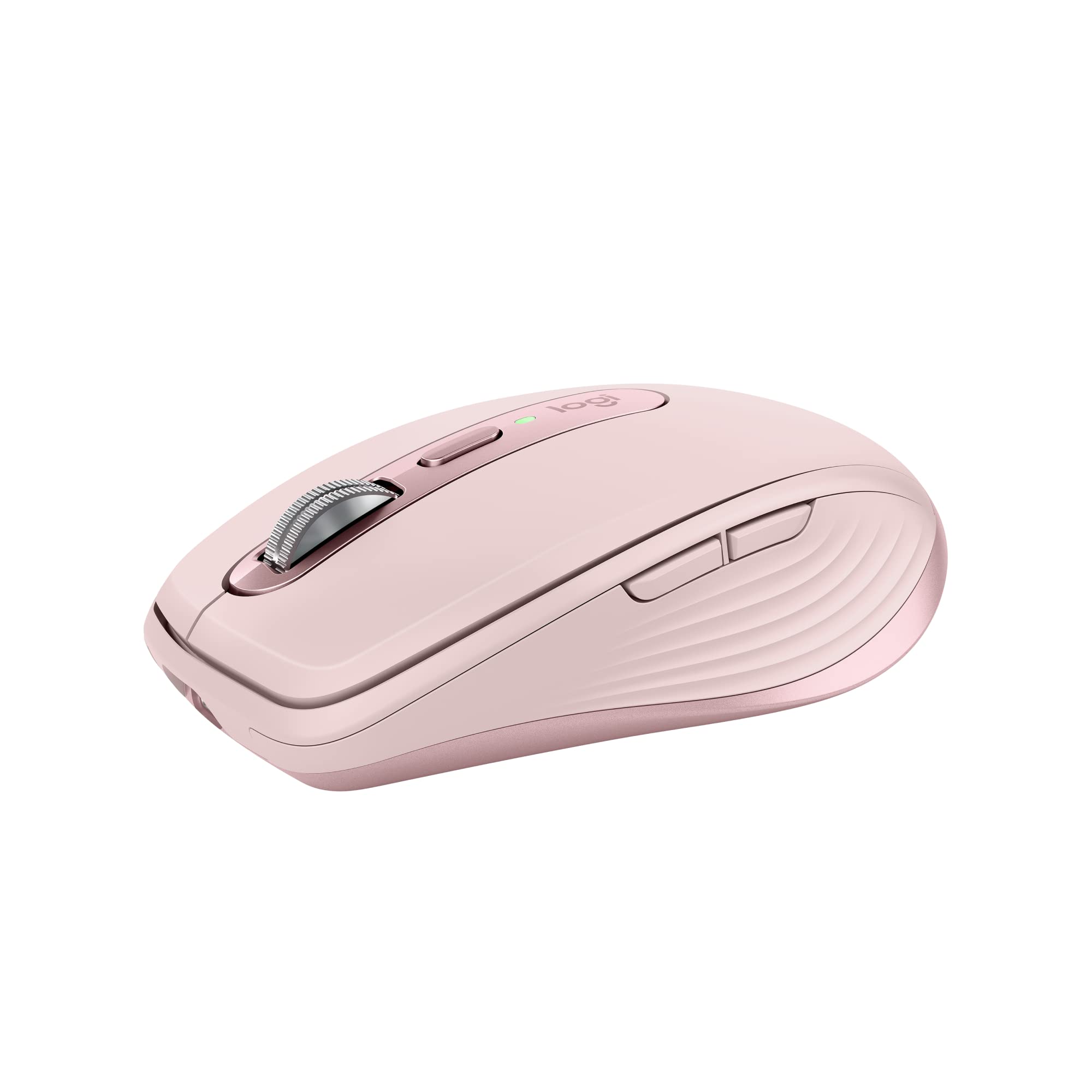 Logitech MX Anywhere 3S Bluetooth Mouse - Rose