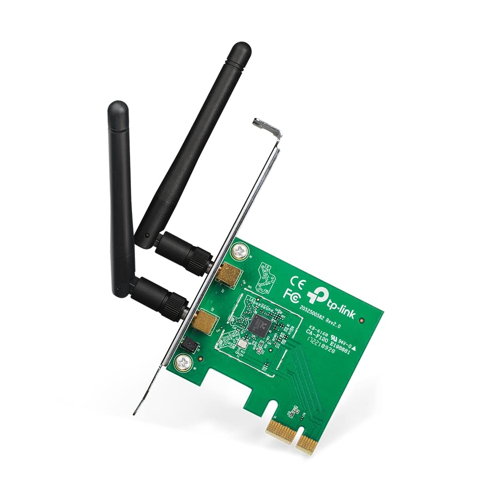 TP-Link Wireless PCI Adapter 300Mbps (WN881ND) NA-TP-TL-WN881ND