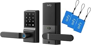 EUFY SMART LOCK C33 T85L0111