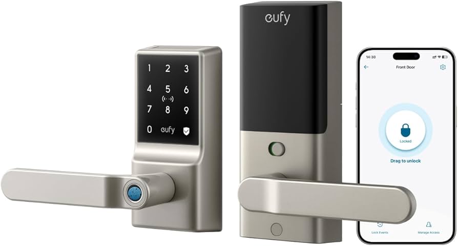EUFY SMART LOCK C33 T85L0111