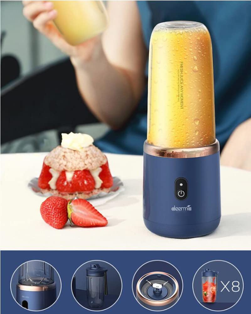 Deerma Portable Juicer NU06 D-NU06
