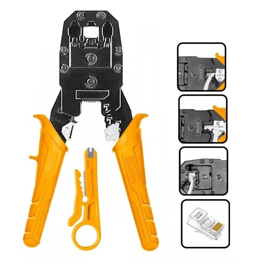 INGCO CRIMPER MODULAR PLUG