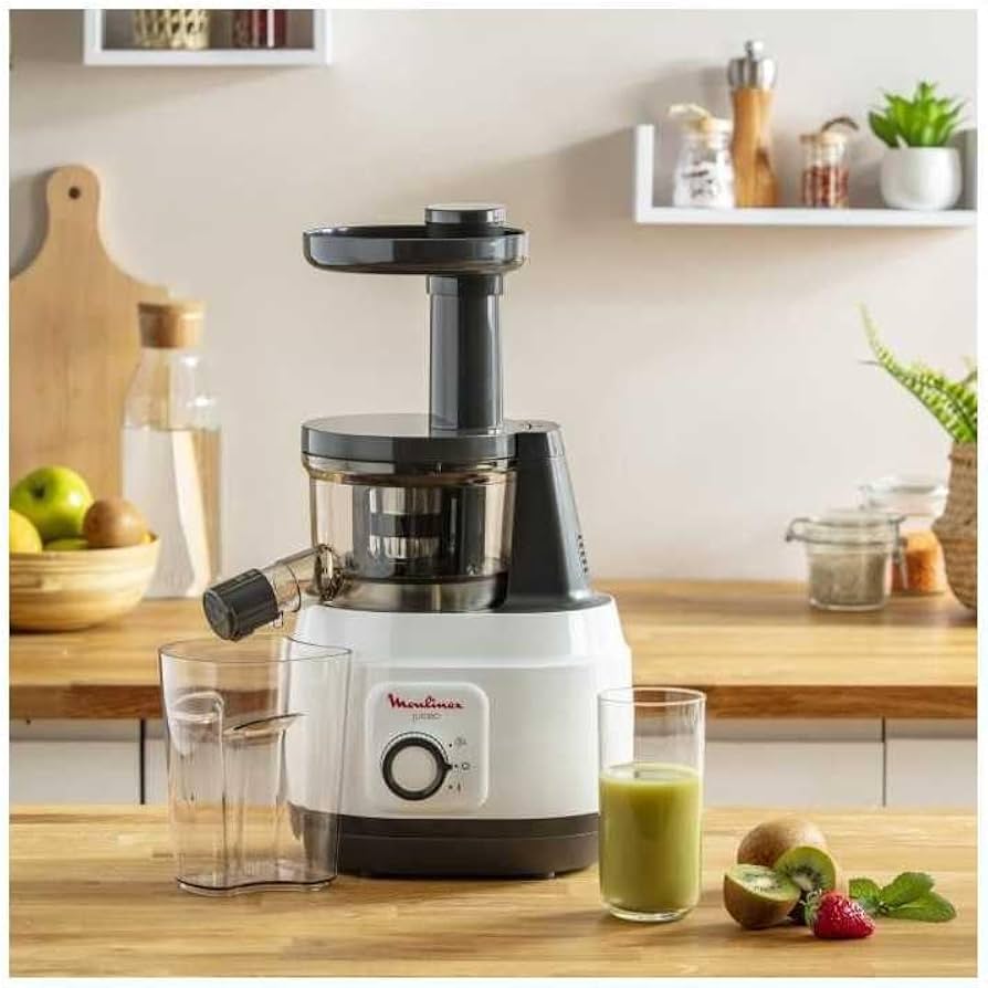 MOULINEX COLD PRESS JUICE EXTRACTOR ZU150110
