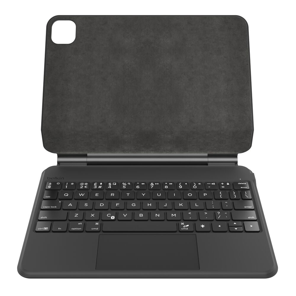 BELKIN KEYBOARD FOLIO MAG FOR IPAD 10TH GENERATION, ENGLISH COMPATIBLE WITH : IPAD (A16) 11TH GEN IP BBZ002UK-V3