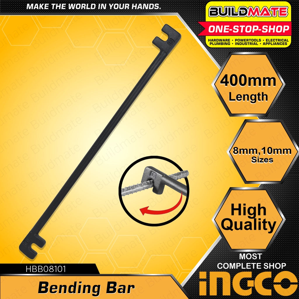 INGCO BENDING BAR 8MM & 10MM