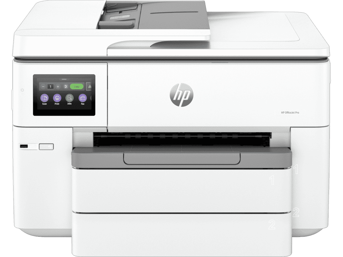 HP OFFICEJET PRO 9730 WF AIO