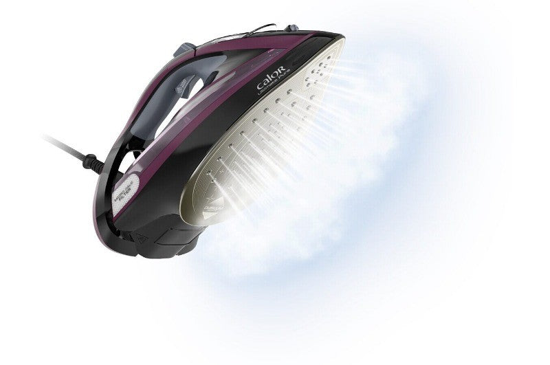 CALOR ULTIMATE PURE CALOR STEAM IRON FV9838C0