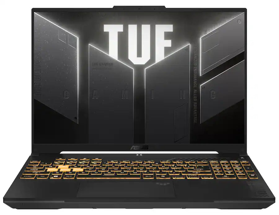 ASUS TUF Gaming F16 Core 5-210H 8GB DDR4 512GB NVME RTX 3050 6GB 16" FHD W11H Gaming Laptop