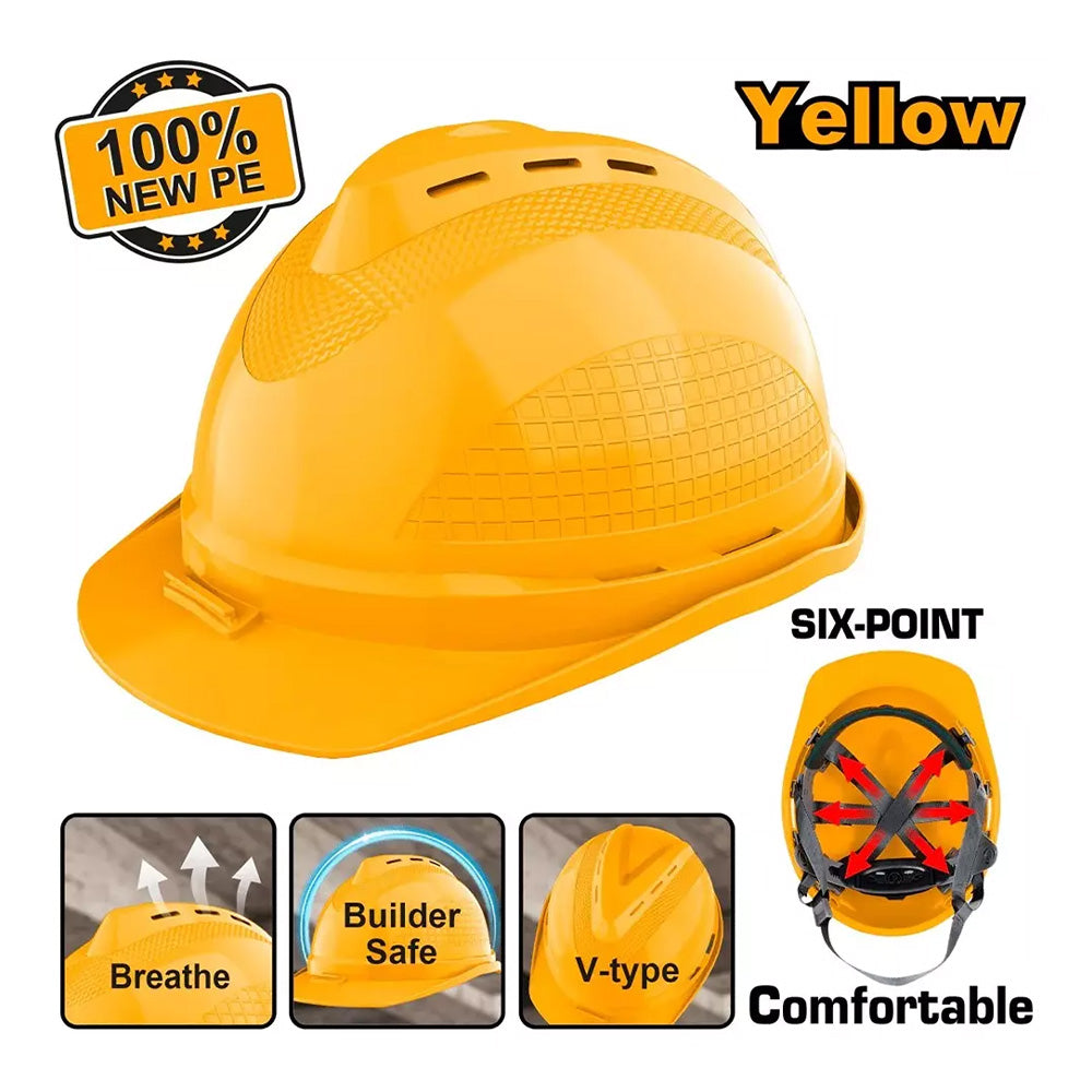 INGCO SAFETY HELMET HSH801