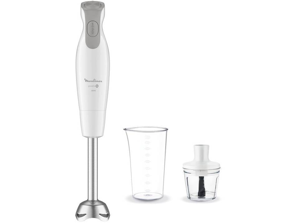 MOULINEX TURBOMIX WHITE HANDMIXER
