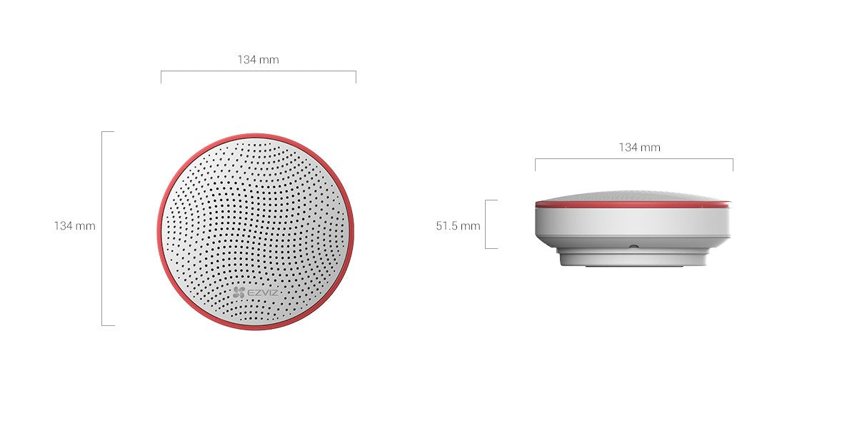 EZVIZ Smart Siren