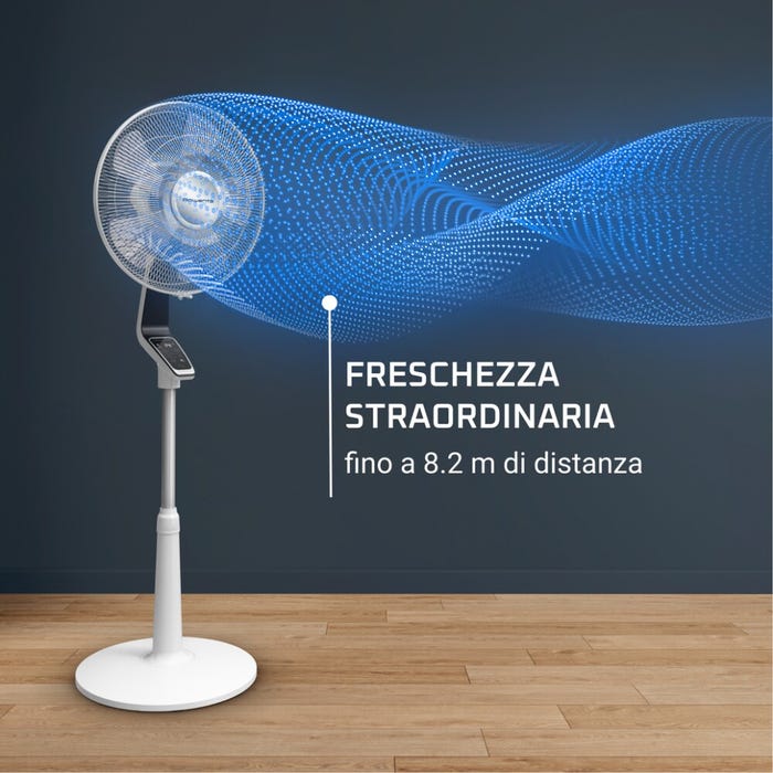 ROWENTA TURBO ETREME SILENCE VU5690F0
