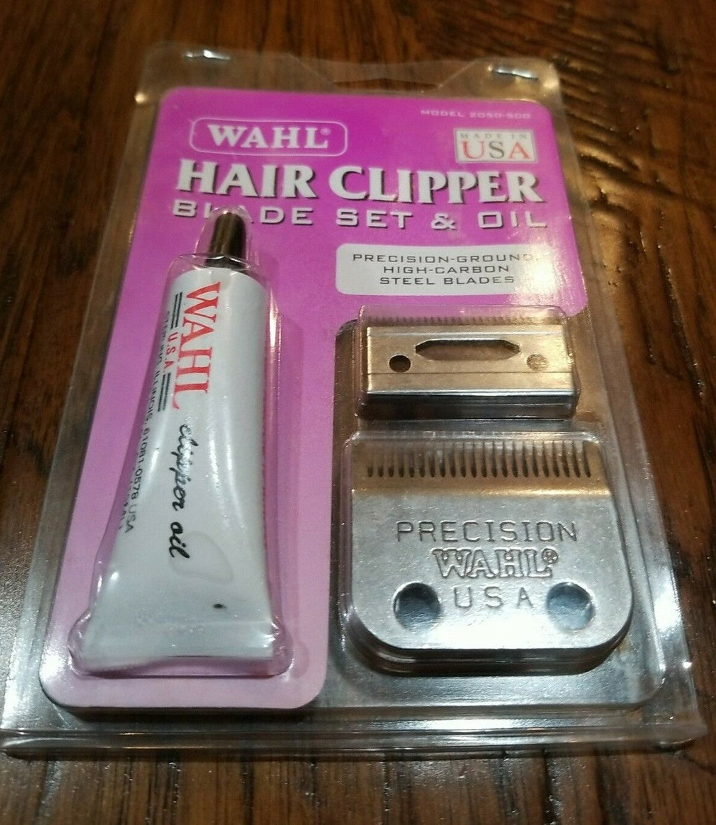 WAHL HAIR CLIPPER BLADESET