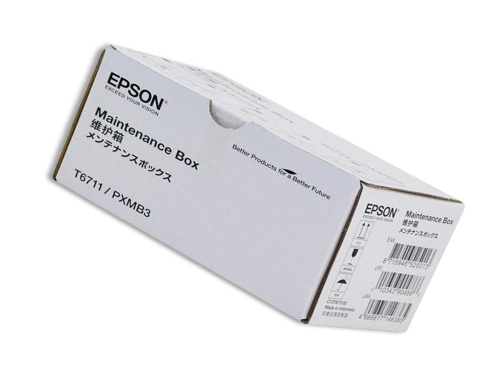 EPSON T671100, MAINTENANCE BOX FOR L1455