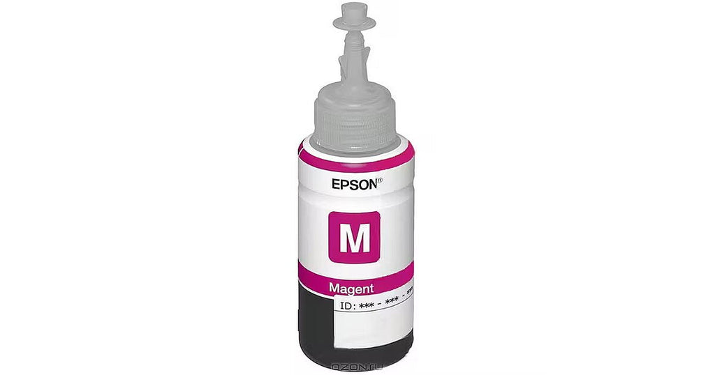 EPSON T6733 MAGENTA INK BOTTLE 70ml
