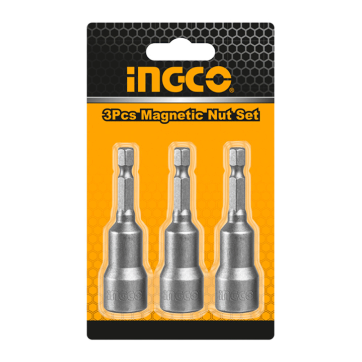 INGCO MAGNETIC NUT SET