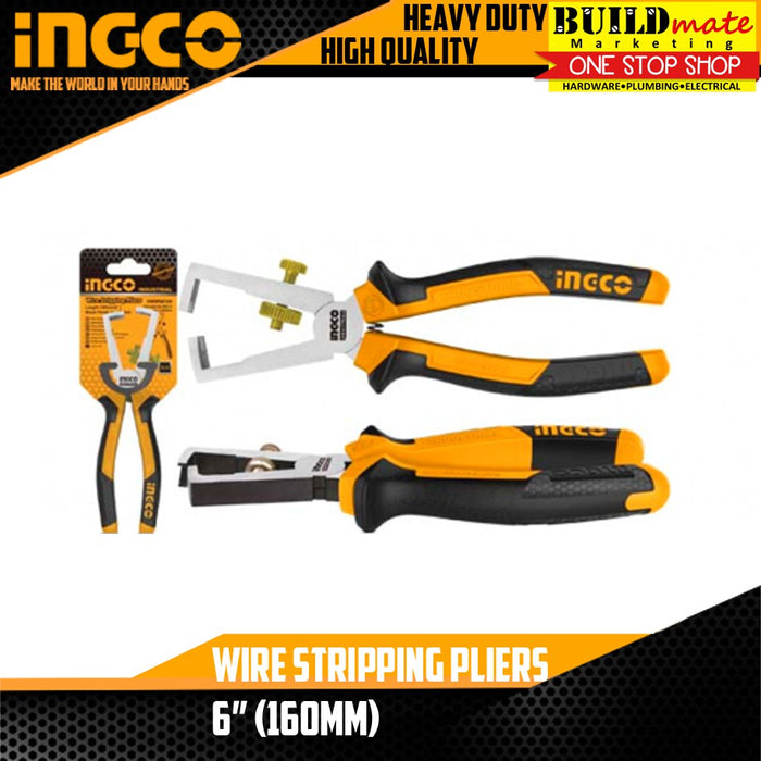 INGCO STRIPPING PLIERS WIRE