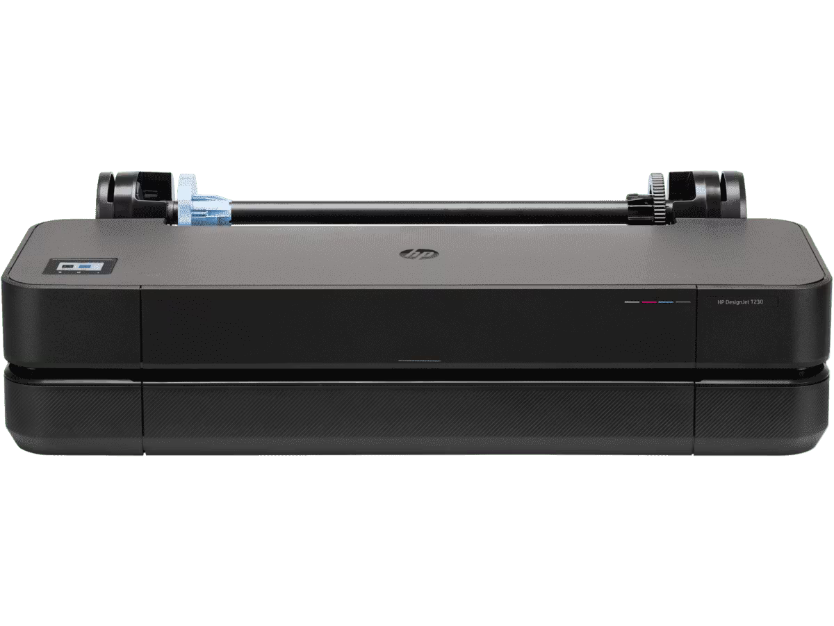 HP DesignJet T230 24-in Printer